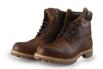 Timberland Veterboots in maat 45 Bruin, Bruin, Verzenden, Timberland, Boots