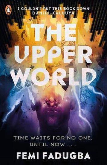 The Upper World 9780241505618 Femi Fadugba, Livres, Verzenden, Femi Fadugba