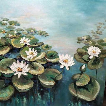 Magorzata cka (1958) - Water Lily Bay