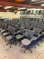 Herman Miller Mirra Bureaustoelen (Nieuwstaat), Huis en Inrichting, Bureaustoelen, Verzenden, Ergonomisch, Zo goed als nieuw, Bureaustoel