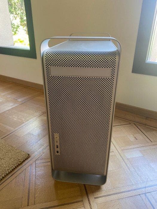 Apple PowerMac G5 - Macintosh (1) - Zonder originele, Games en Spelcomputers, Spelcomputers | Overige Accessoires