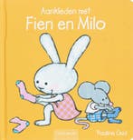 Aankleden met Fien en Milo / Fien en Milo 9789044807325, Boeken, Verzenden, Gelezen, Pauline Oud