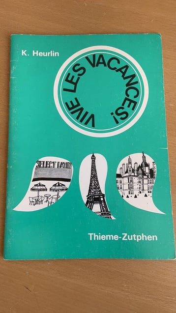 Vive les vacances - Heurlin, Verzenden