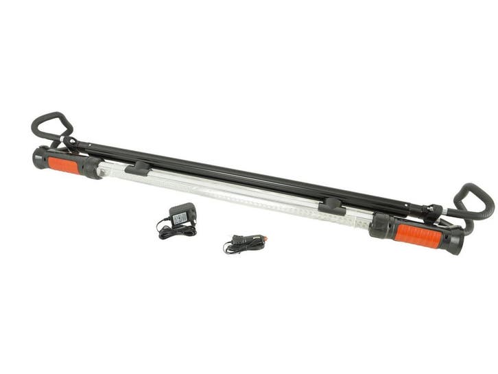 TM 120 LEDs Oplaadbare Motorkaplamp, Auto diversen, Autogereedschap, Verzenden