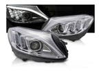 LED Tube koplampen dynamisch Chrome geschikt voor Mercedes, Verzenden