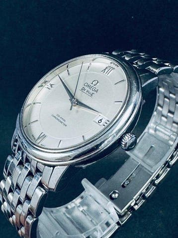 Omega - Prestige Co-Axial Chronometer - 424.10.37.20.02.001