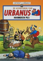 Manneken Pils / De avonturen van Urbanus / 109 9789002215933, Verzenden, Urbanus