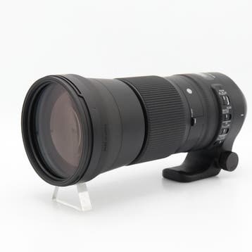 Sigma 150-600mm f/5-6.3 DG OS HSM Contemporary Nikon FX |, Verzenden, Zo goed als nieuw