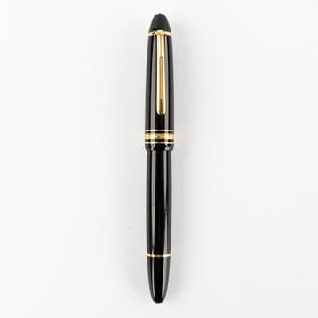 Montblanc, Meisterstück, N° 146, een vulpen met 14k goud, Ophalen, Nieuw