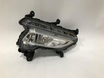 Halogeen LED DRL rechts Hyundai Santa Fe III 2015-2018, Auto-onderdelen, Verlichting, Verzenden, Gebruikt