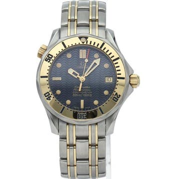 Omega - Seamaster300M Automatic 1.4 - 2352.80 - Homme -, Handtassen en Accessoires, Nieuw