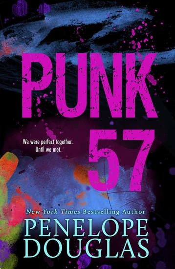 Punk 57 9780349435756 Penelope Douglas, Boeken, Verzenden, Zo goed als nieuw, Penelope Douglas