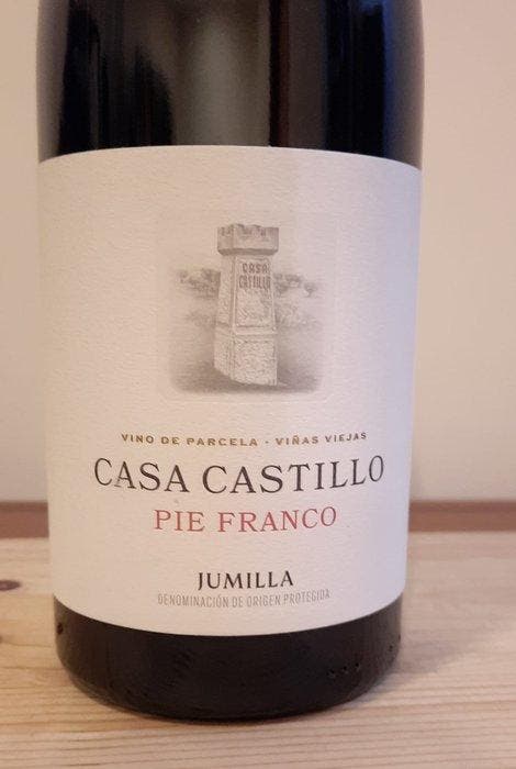 2020 Casa Castillo, Pie Franco - Jumilla - 1 Fles (0,75, Verzamelen, Wijnen