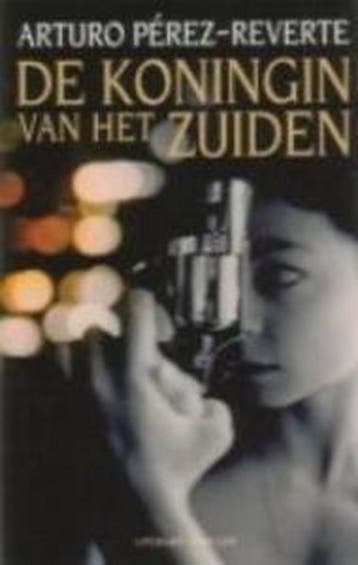 De koningin van het zuiden 9789026119217 A. Perez-Reverte, Verzenden, Gelezen, A. Perez-Reverte