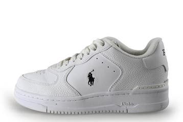 Polo Ralph Lauren Sneakers in maat 37 Wit, Kleding | Dames, Polo Ralph Lauren, Verzenden, Wit, Zo goed als nieuw