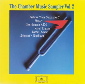 Various - The Chamber Music Sampler Vol.2 (CD), Verzenden, Zo goed als nieuw