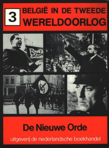 De Nieuwe Orde / België in de Tweede Wereldoorlog / 3 Wilde, Verzenden, Gelezen, Wilde