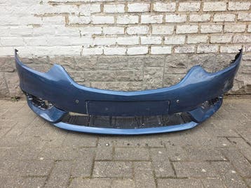 Pare-chocs av. Opel Zafira C Facelift 2016 - 2019 4xPDC, Ophalen