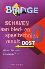 SCHAVEN AAN BIED- EN SPEELTECHNIEK 9789051215106, Verzenden, Gelezen, K. van den Broek