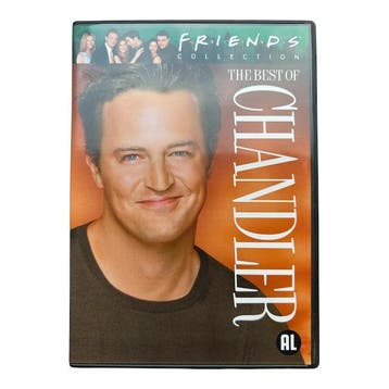Friends Collection The Best Of Chandler (6 afleveringen), Verzenden, Nieuw in verpakking