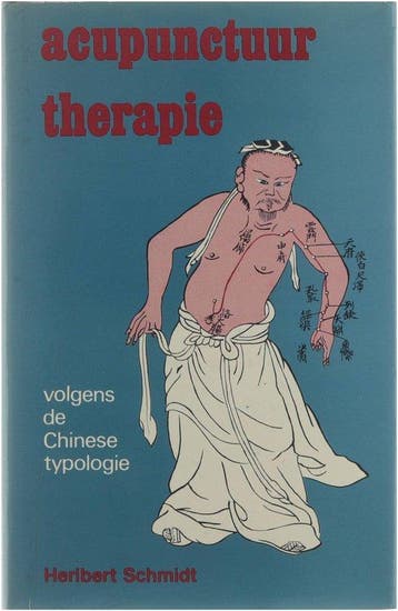 Acupunctuurtherapie volgens de Chinese Typologie - Schmidt, Verzenden, Nieuw