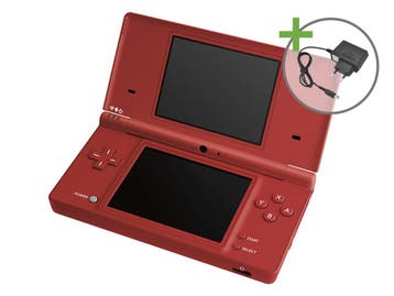 Nintendo DSi - Red, Games en Spelcomputers, Verzenden, Nieuw