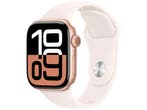 Apple Watch Series 10 - Smartwatch - 42mm GPS Aluminium, Verzenden, Zo goed als nieuw, Apple