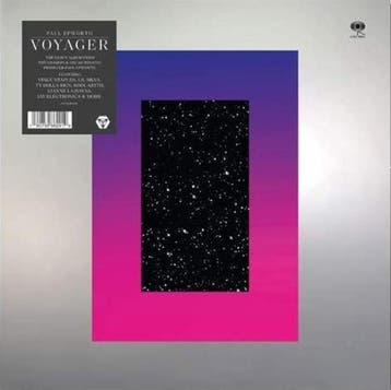 Paul Epworth - Voyager, Verzenden, Gebruikt