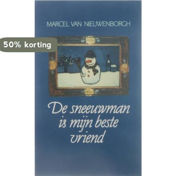 Sneeuwman is mijn beste vriend, De 9789063062507, Verzenden, Gelezen, Nieuwenborgh
