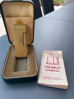 Dunhill - Rollagas - Zakaansteker - Verguld, Nieuw