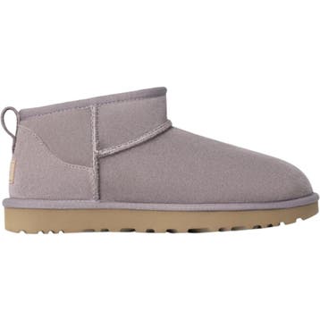 Ugg Classic Ultra Mini Purple (Womens) (Pantoffels), Verzenden, Nieuw, Overige kleuren, UGG