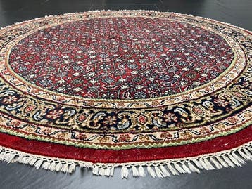 Tabriz - Tapijt - 150 cm - 150 cm, Nieuw