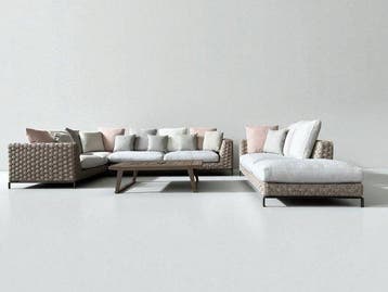 B&B Italia - Antonio Citterio - Sofa (4) - NUOVO Ray
