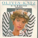Olivia Katz - Si Tu MQuittes / Coutainville, Verzenden, Gebruikt