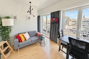 Appartement en Rue Montoyer, Brussels, 35 à 50 m², Bruxelles