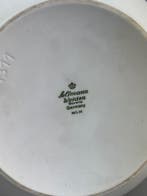 Seltmann Weiden Bavaria - Vaas - Biscuit porselein