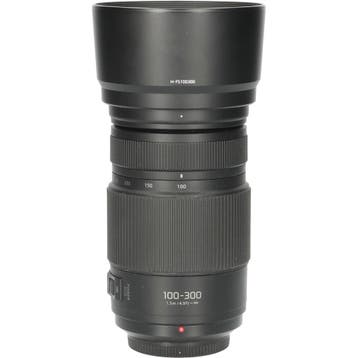 Panasonic 100-300mm f/4.0-5.6 G Vario MEGA OIS CM7886, TV, Hi-fi & Vidéo, Ophalen of Verzenden, Overige typen