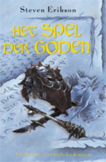 Het huis der ketenen / Het spel der Goden / 4 9789024530274, Verzenden, Steven Erikson