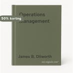 Operations Management 9780071141376 James B. Dilworth, Boeken, Verzenden, Gelezen, James B. Dilworth