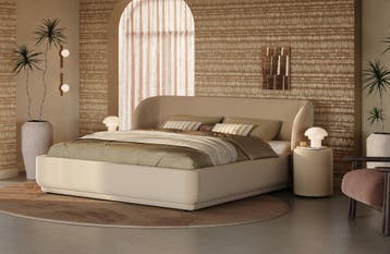 Bedframe Night Lima | Swiss Sense, Verzenden