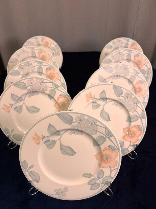 Villeroy & Boch - Aria Series - Tafelservies (9) -, Antiquités & Art, Antiquités | Meubles | Tables