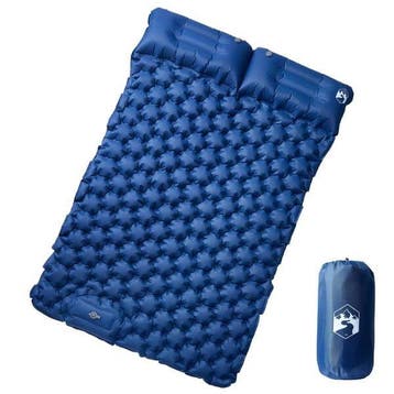 Matelas camping 2 places - Seconde chance, prix reduit -..., Caravans en Kamperen, Verzenden, Nieuw