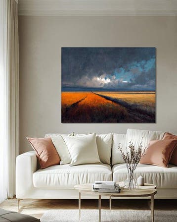 Chrystian Milanowski - The Kiss of Light - XL