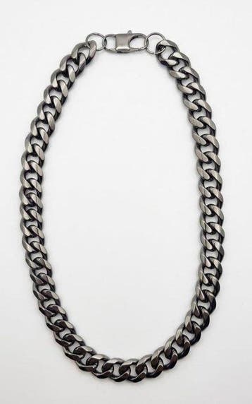 Sans prix de réserve - Collier Argent