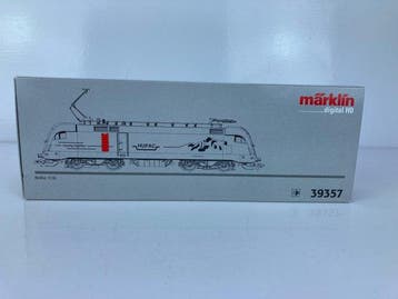 Märklin H0 - 39357 - Elektrische locomotief (1) -, Nieuw