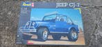 Revell 1:16 - Modèle réduit - Jeep CJ-7, Nieuw