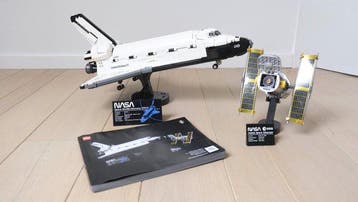 Lego Set - 10283 - Icons - NASA Space Shuttle Discovery -, Nieuw