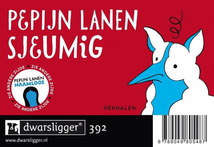 Sjeumig ; Naamloos / Dwarsligger / 462 9789049805487, Boeken, Romans, Gelezen, Verzenden