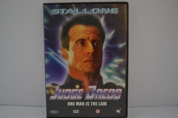 Judge Dredd (DVD), Cd's en Dvd's, Nieuw in verpakking