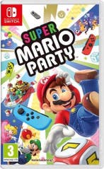 Super Mario Party (Switch Games), Ophalen of Verzenden, Zo goed als nieuw